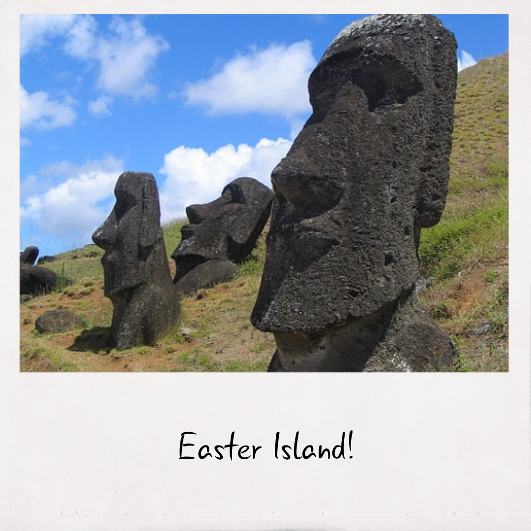 Easter Island Letter