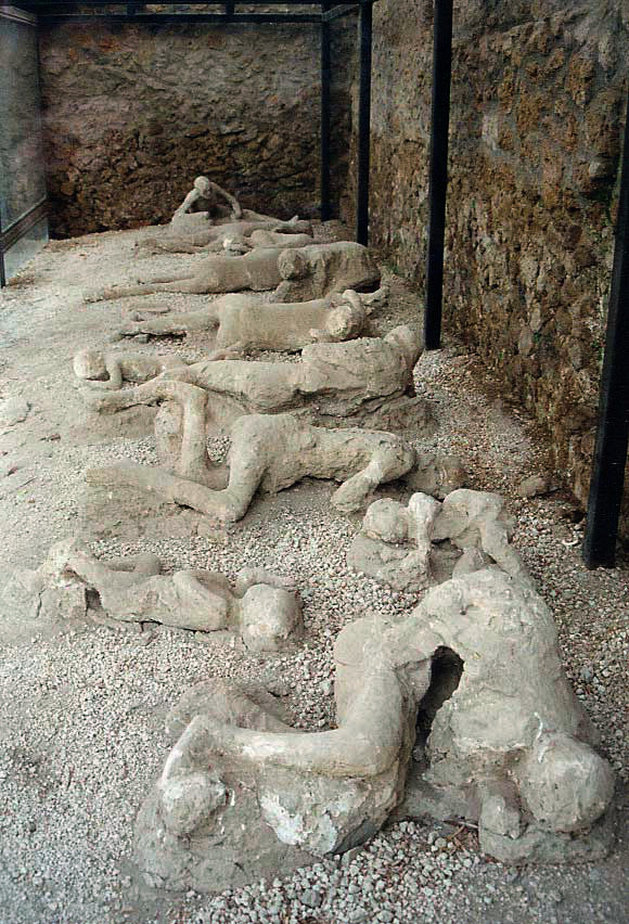 Pompeii Letter