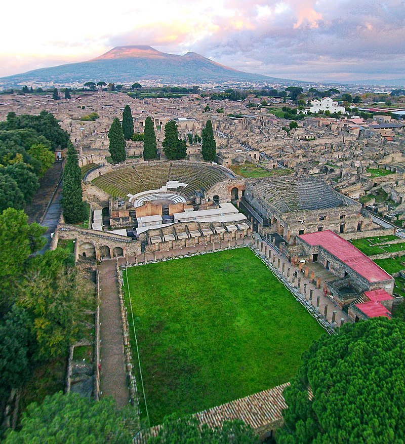 Pompeii Letter