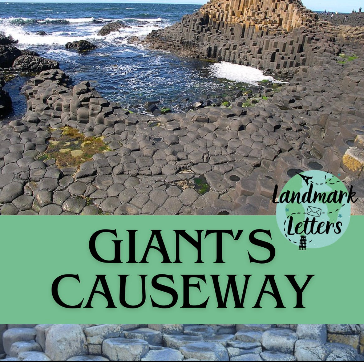 Giants Causeway Letter