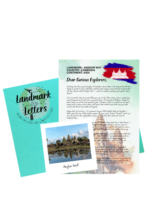Landmark Letters Subscription