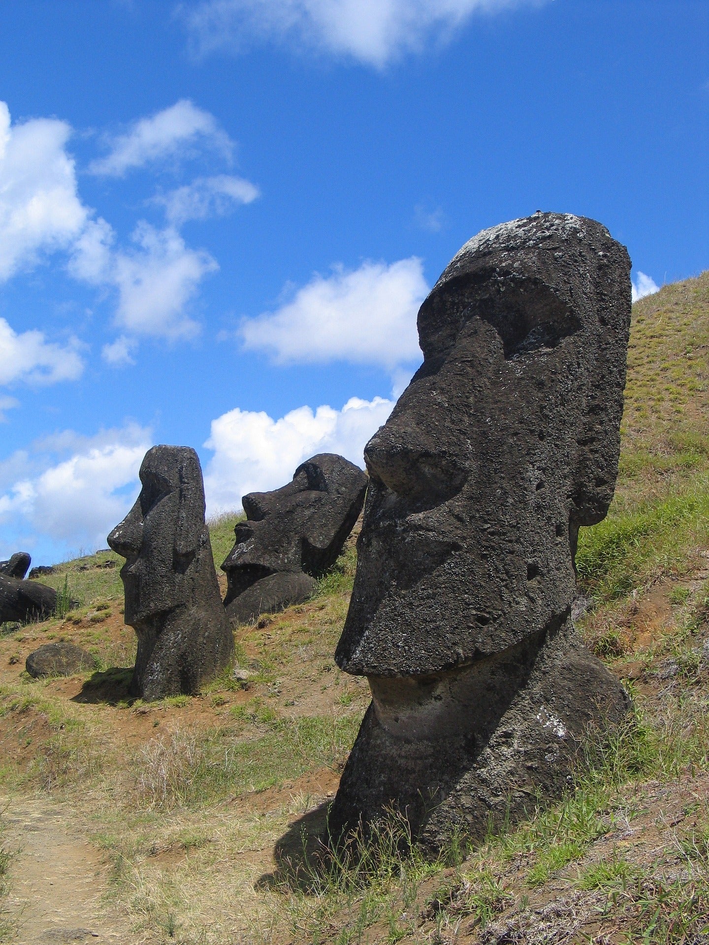 Easter Island Letter